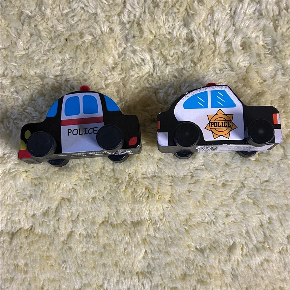 Police Cars (2)